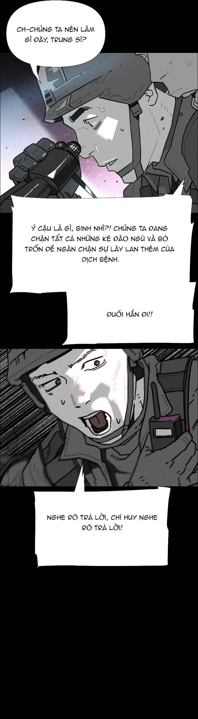 Dịch Vụ Tang Lễ Cho Xác Sống - Chapter 12 - Page 54