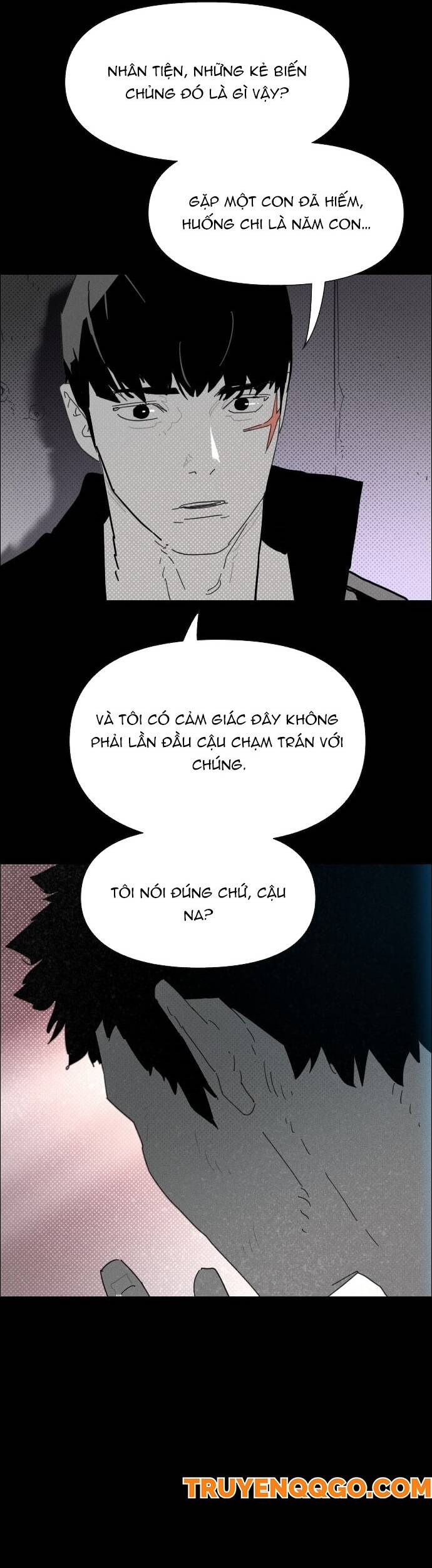 Dịch Vụ Tang Lễ Cho Xác Sống - Chapter 12 - Page 8