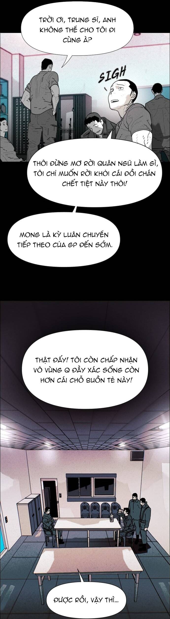 Dịch Vụ Tang Lễ Cho Xác Sống - Chapter 13 - Page 11