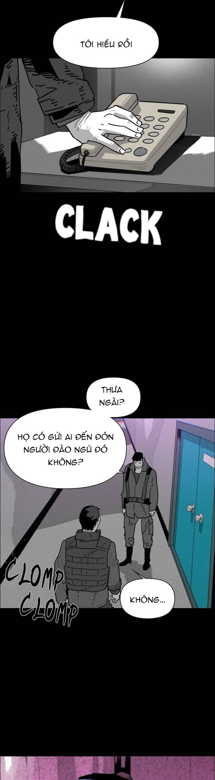 Dịch Vụ Tang Lễ Cho Xác Sống - Chapter 13 - Page 21