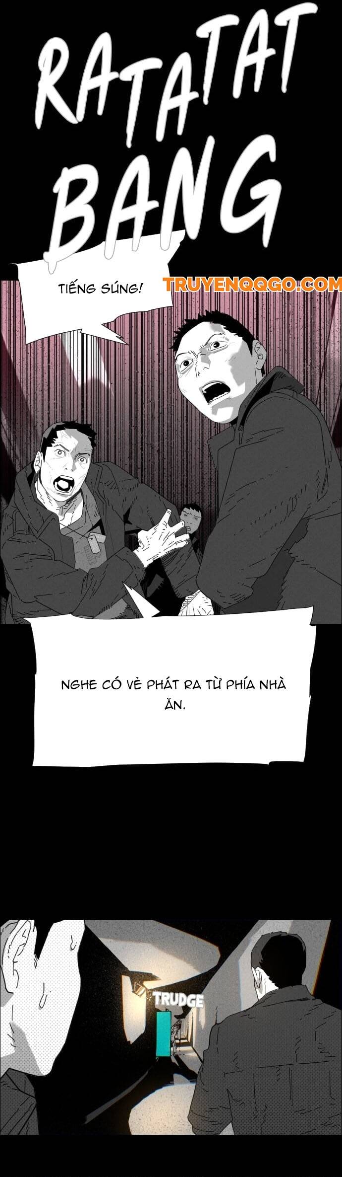 Dịch Vụ Tang Lễ Cho Xác Sống - Chapter 13 - Page 27