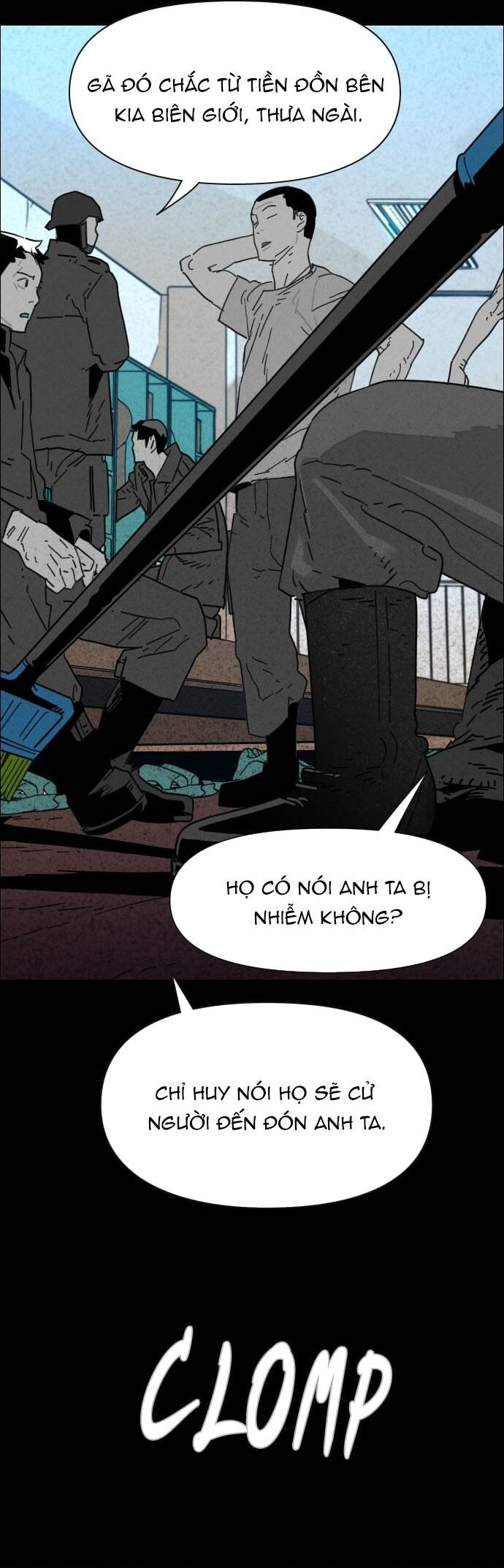 Dịch Vụ Tang Lễ Cho Xác Sống - Chapter 13 - Page 3