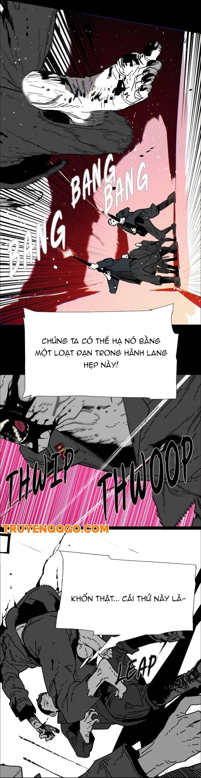 Dịch Vụ Tang Lễ Cho Xác Sống - Chapter 13 - Page 30
