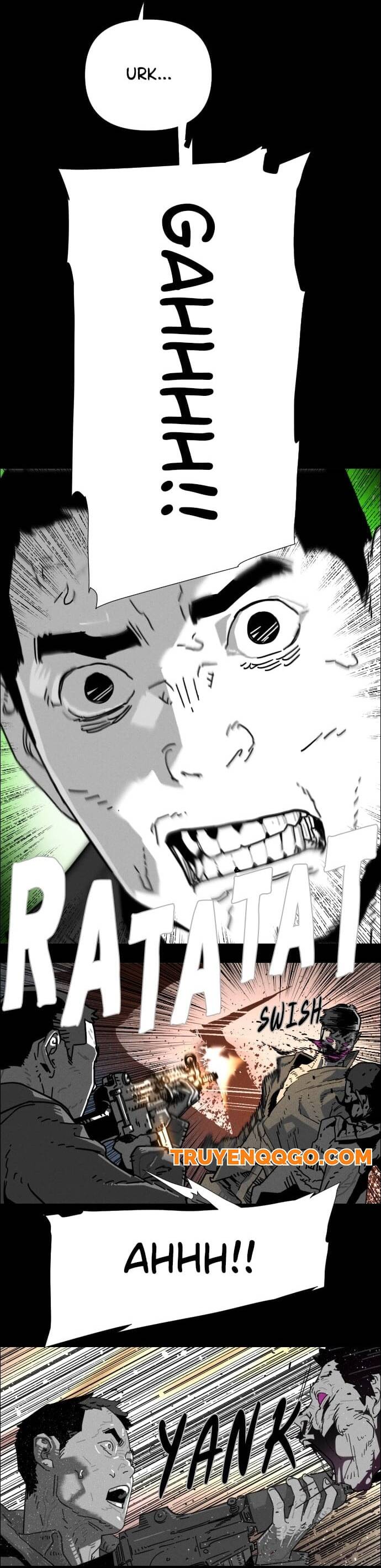 Dịch Vụ Tang Lễ Cho Xác Sống - Chapter 13 - Page 34