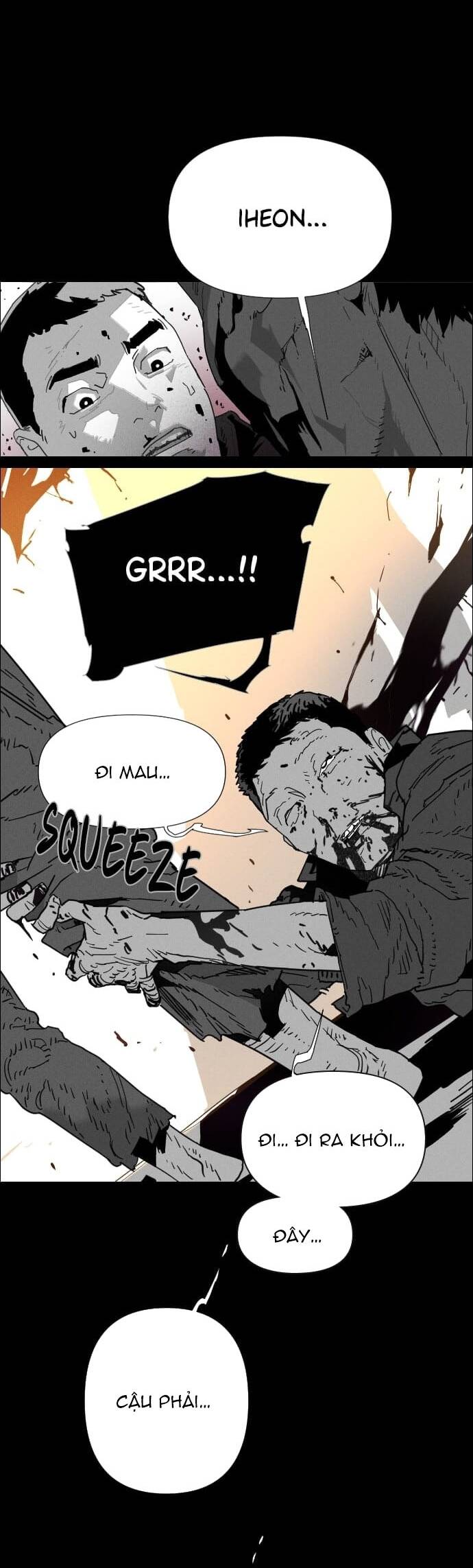 Dịch Vụ Tang Lễ Cho Xác Sống - Chapter 13 - Page 35