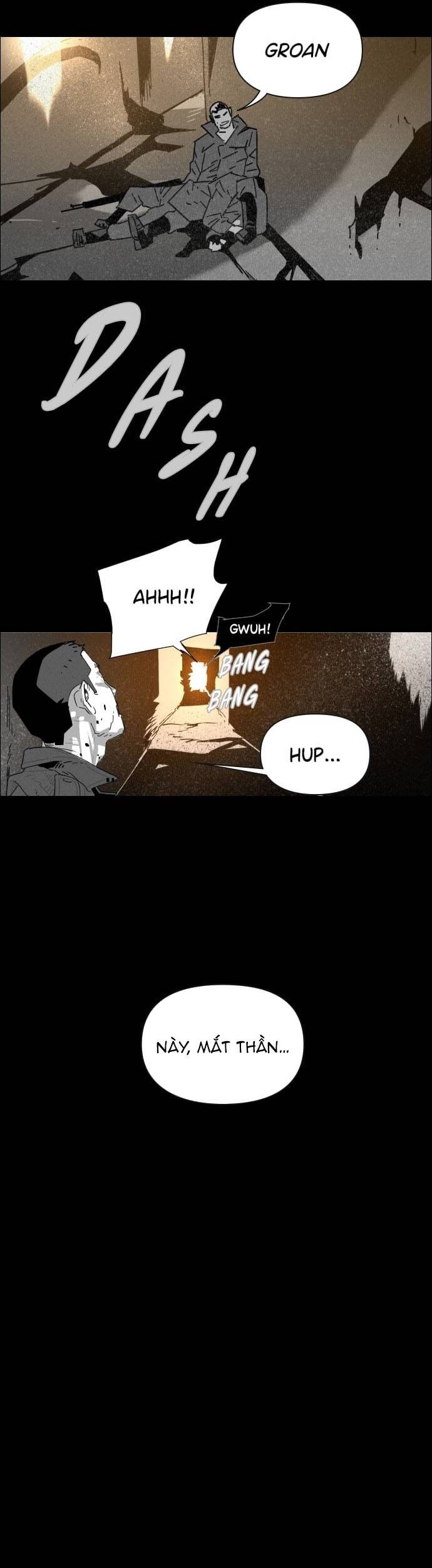 Dịch Vụ Tang Lễ Cho Xác Sống - Chapter 13 - Page 37