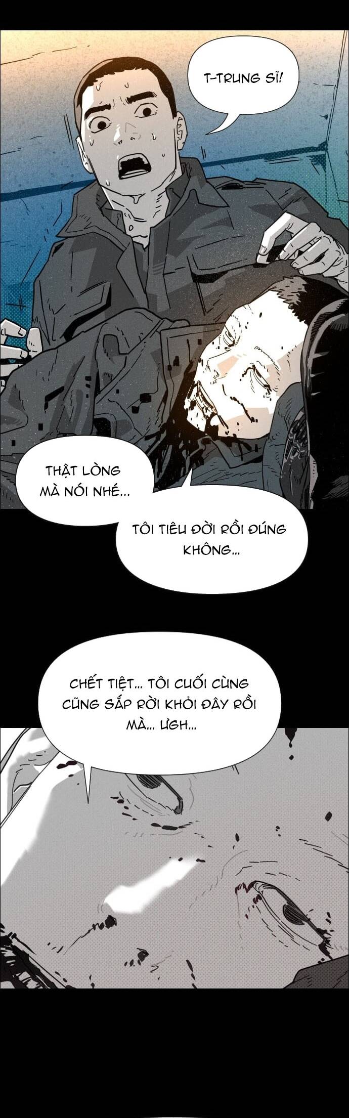 Dịch Vụ Tang Lễ Cho Xác Sống - Chapter 13 - Page 38