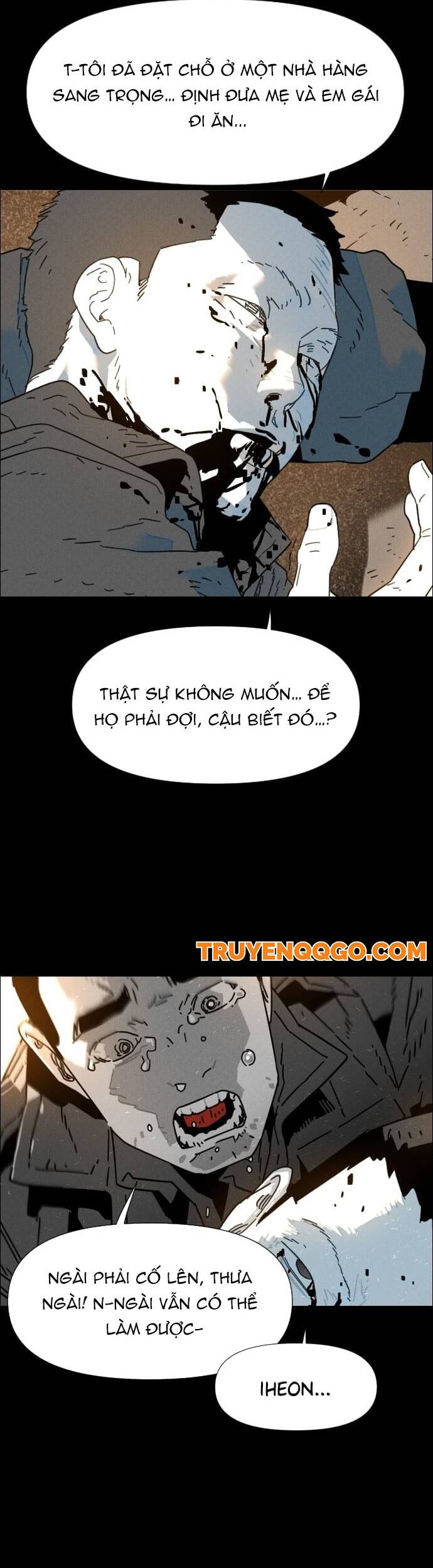 Dịch Vụ Tang Lễ Cho Xác Sống - Chapter 13 - Page 39