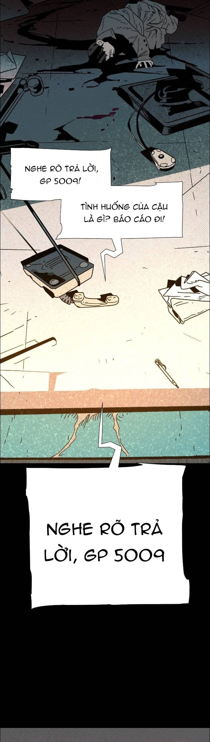 Dịch Vụ Tang Lễ Cho Xác Sống - Chapter 13 - Page 42