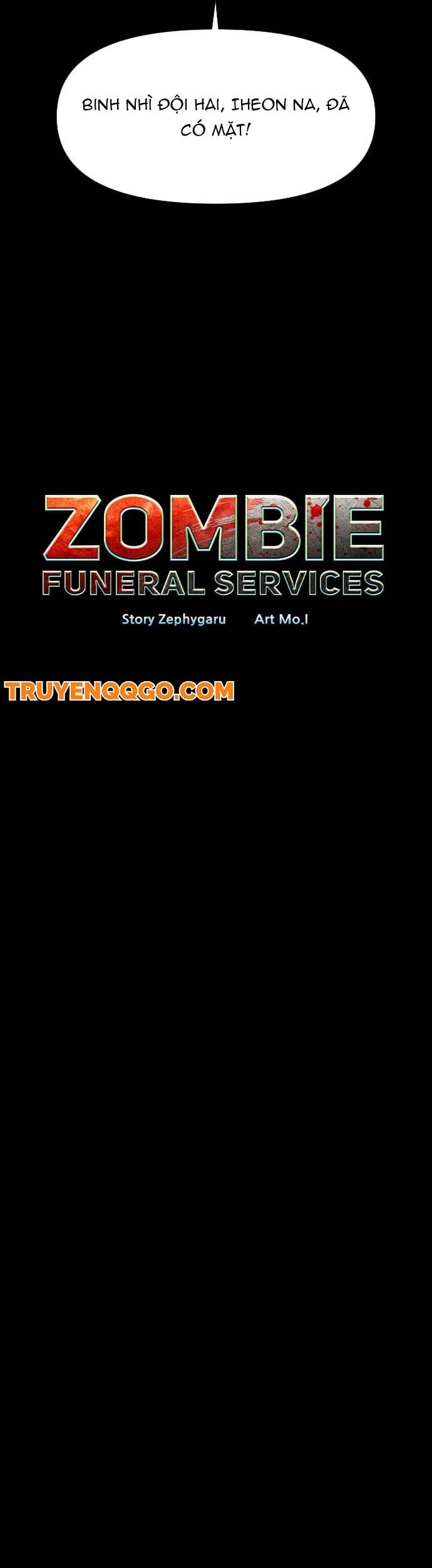 Dịch Vụ Tang Lễ Cho Xác Sống - Chapter 13 - Page 8