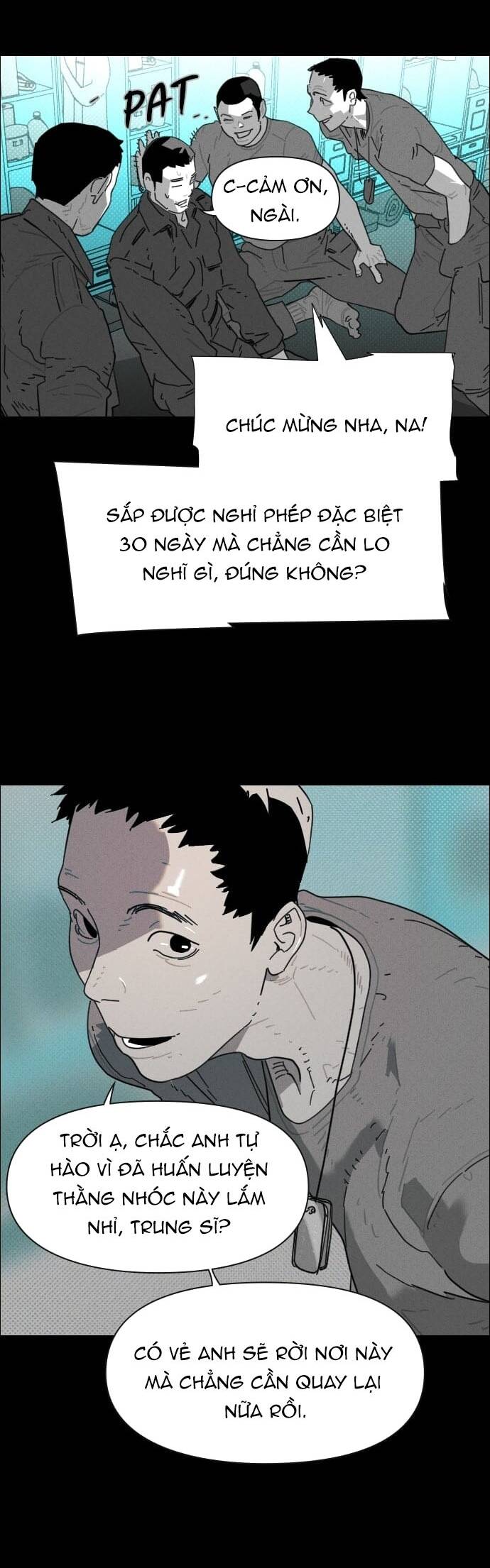 Dịch Vụ Tang Lễ Cho Xác Sống - Chapter 13 - Page 9