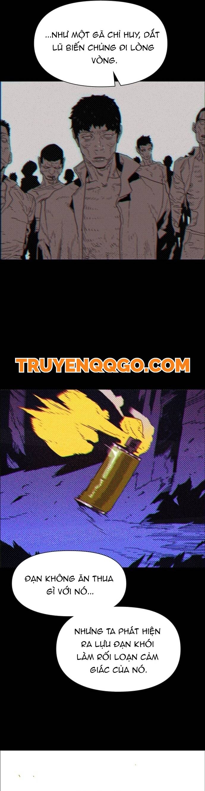 Dịch Vụ Tang Lễ Cho Xác Sống - Chapter 14 - Page 15