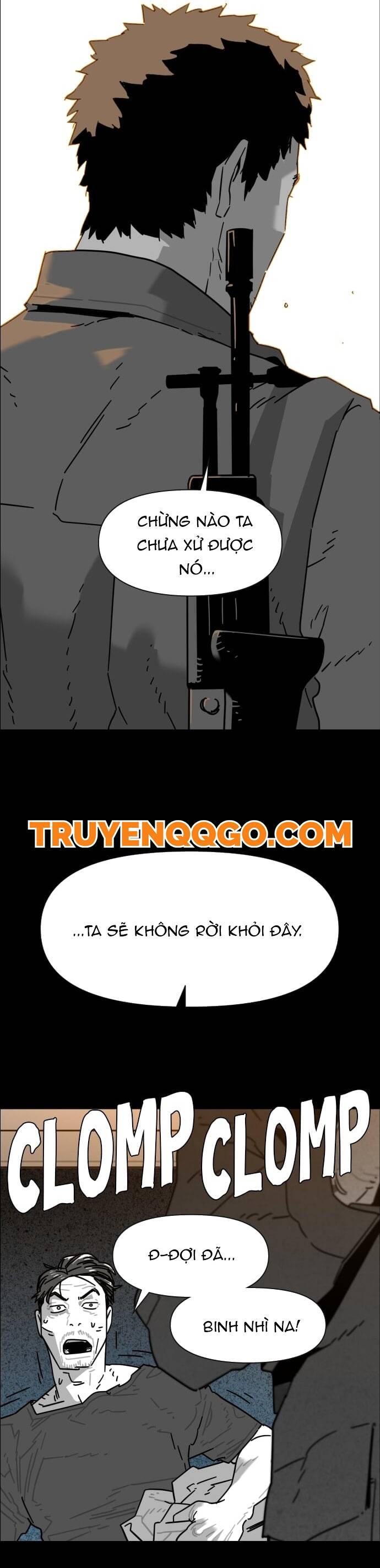 Dịch Vụ Tang Lễ Cho Xác Sống - Chapter 14 - Page 16