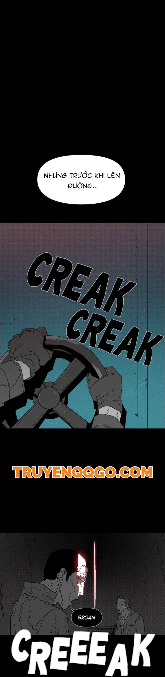 Dịch Vụ Tang Lễ Cho Xác Sống - Chapter 14 - Page 20