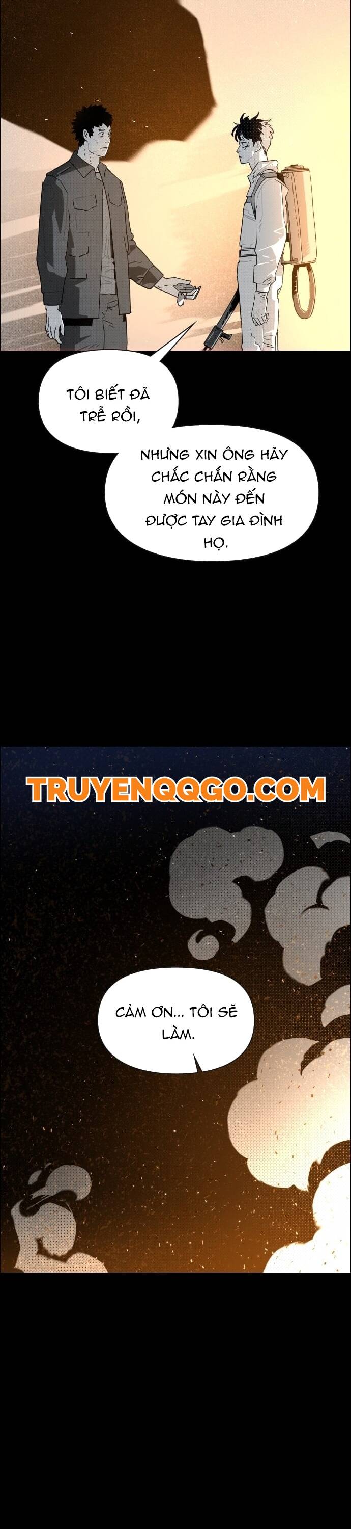 Dịch Vụ Tang Lễ Cho Xác Sống - Chapter 14 - Page 28