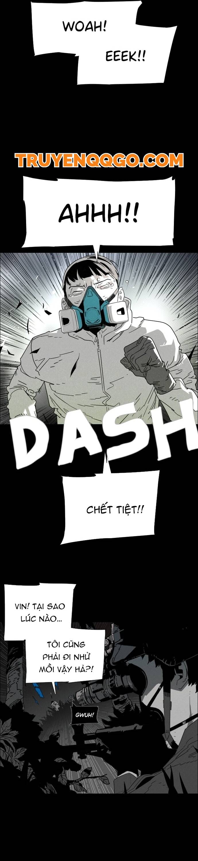 Dịch Vụ Tang Lễ Cho Xác Sống - Chapter 14 - Page 30