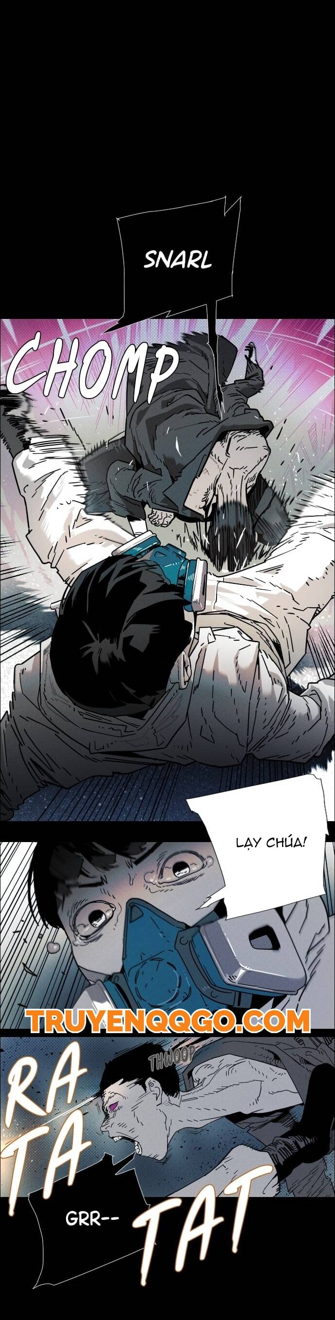 Dịch Vụ Tang Lễ Cho Xác Sống - Chapter 14 - Page 32