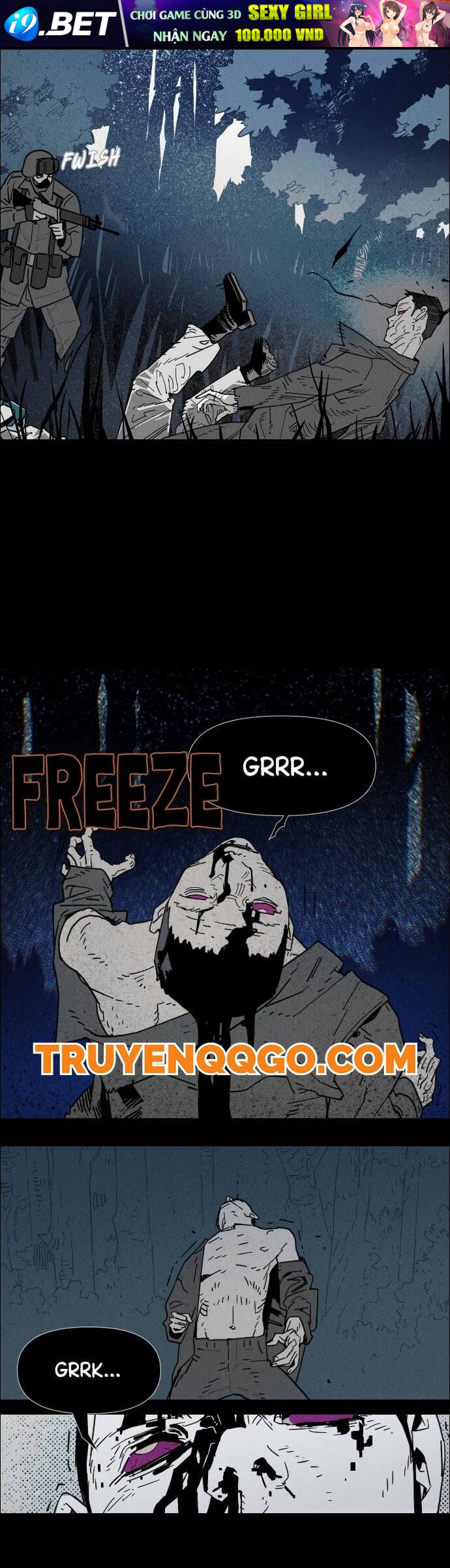 Dịch Vụ Tang Lễ Cho Xác Sống - Chapter 14 - Page 33