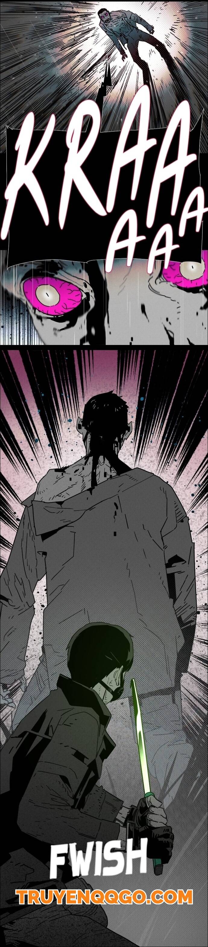 Dịch Vụ Tang Lễ Cho Xác Sống - Chapter 14 - Page 34