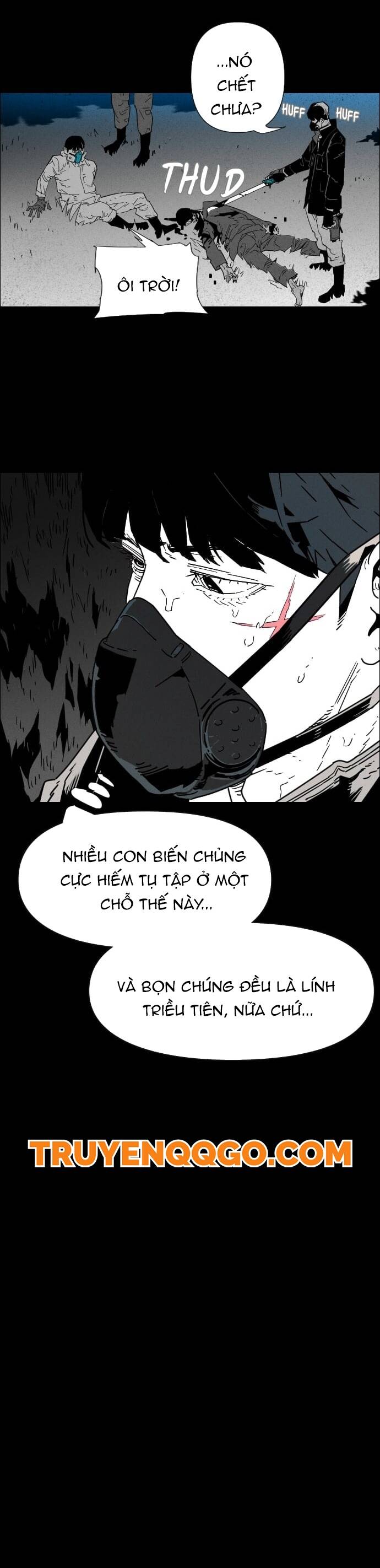 Dịch Vụ Tang Lễ Cho Xác Sống - Chapter 14 - Page 36