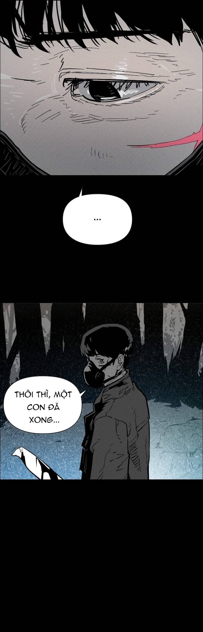 Dịch Vụ Tang Lễ Cho Xác Sống - Chapter 14 - Page 37