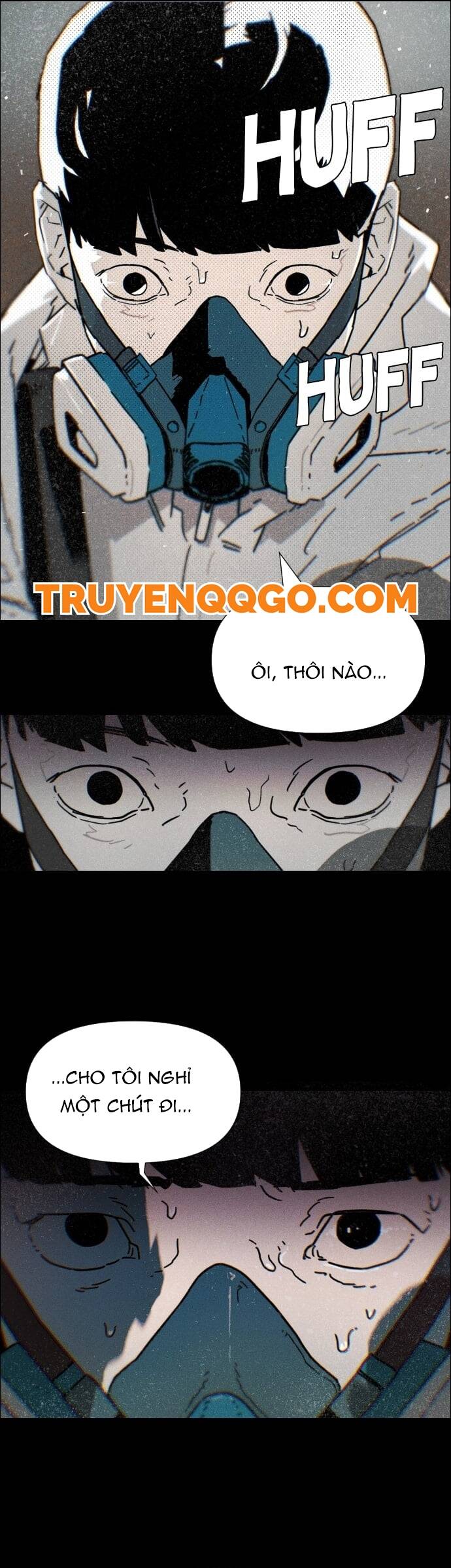 Dịch Vụ Tang Lễ Cho Xác Sống - Chapter 15 - Page 11