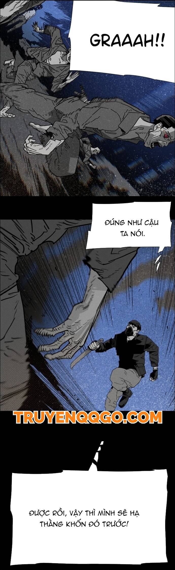 Dịch Vụ Tang Lễ Cho Xác Sống - Chapter 15 - Page 3