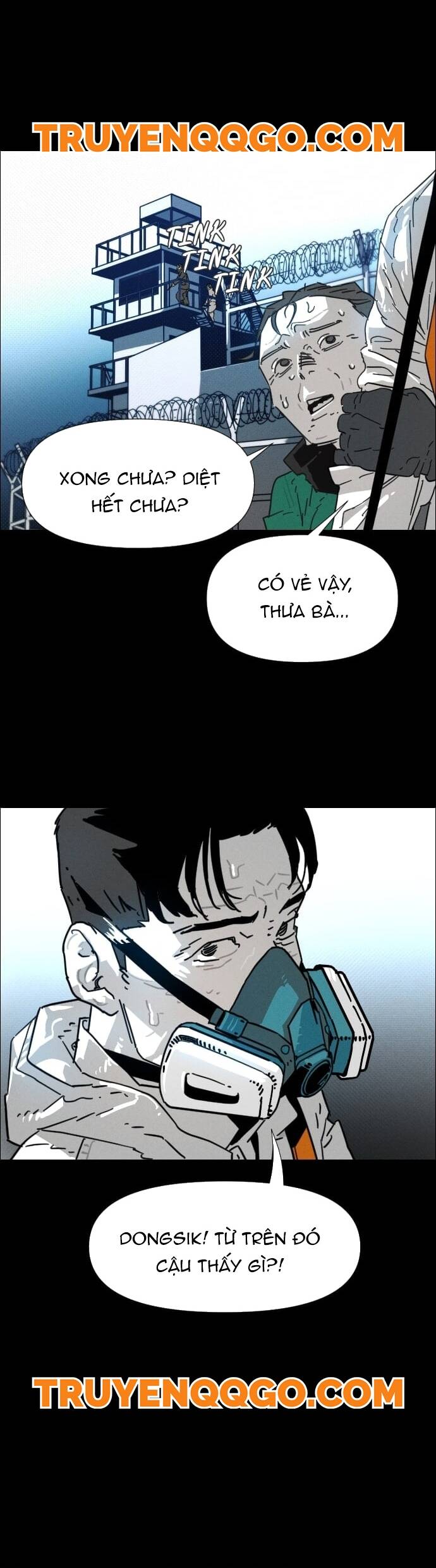 Dịch Vụ Tang Lễ Cho Xác Sống - Chapter 15 - Page 30