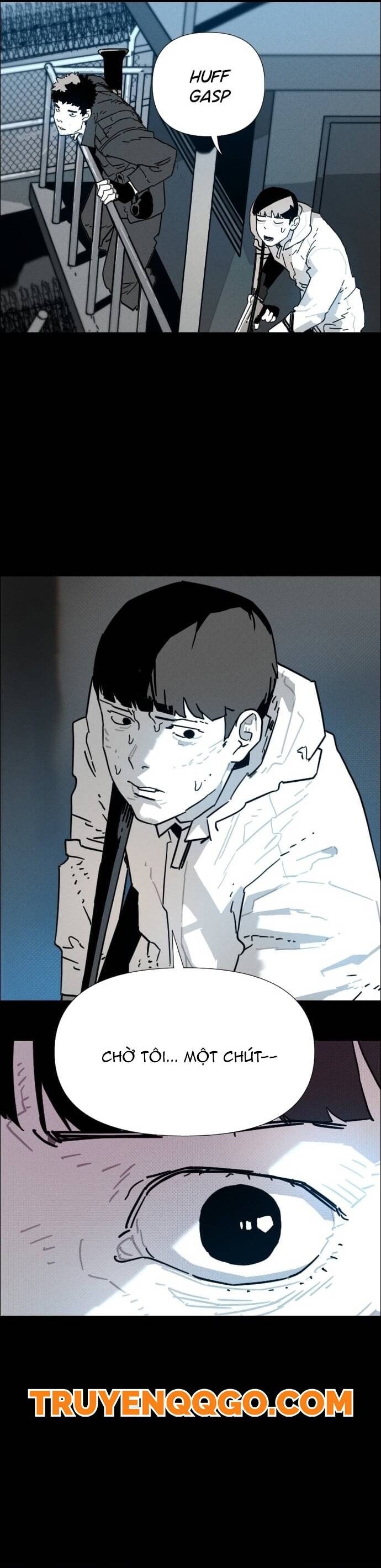 Dịch Vụ Tang Lễ Cho Xác Sống - Chapter 15 - Page 31