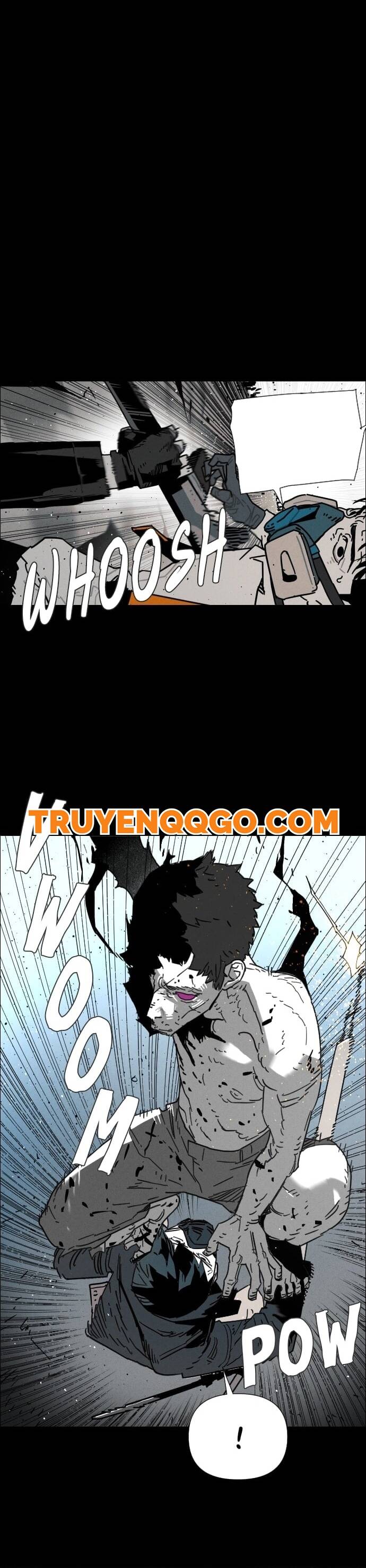 Dịch Vụ Tang Lễ Cho Xác Sống - Chapter 15 - Page 33