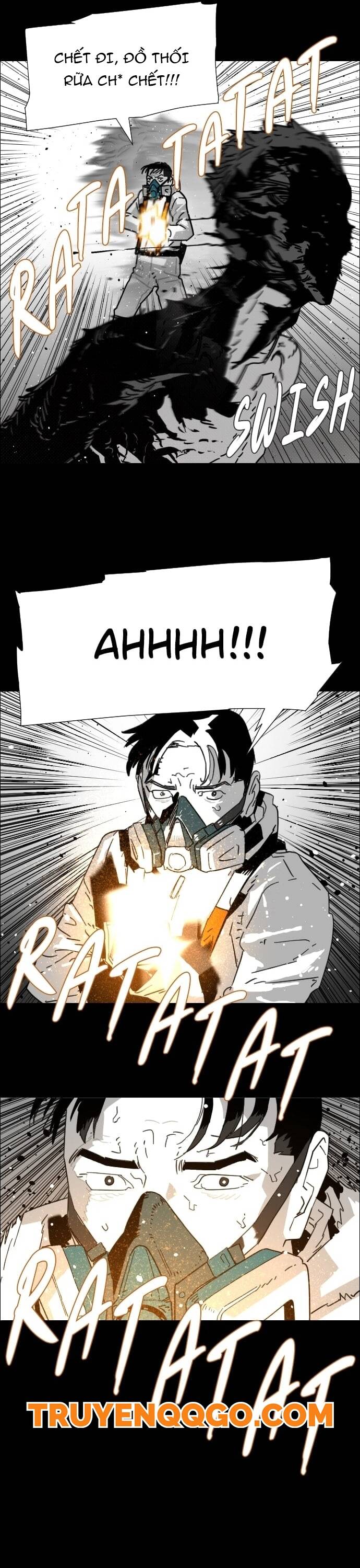 Dịch Vụ Tang Lễ Cho Xác Sống - Chapter 15 - Page 36