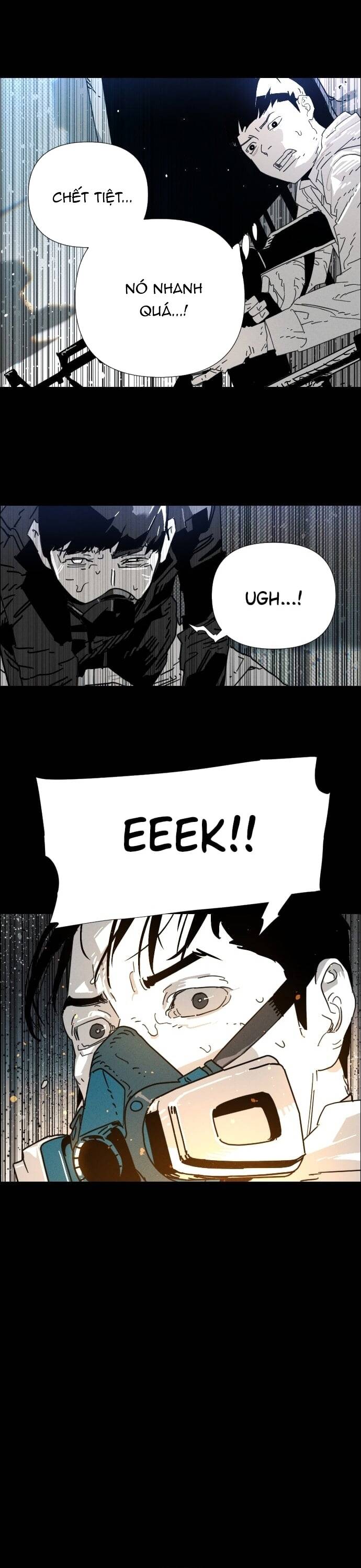 Dịch Vụ Tang Lễ Cho Xác Sống - Chapter 15 - Page 37