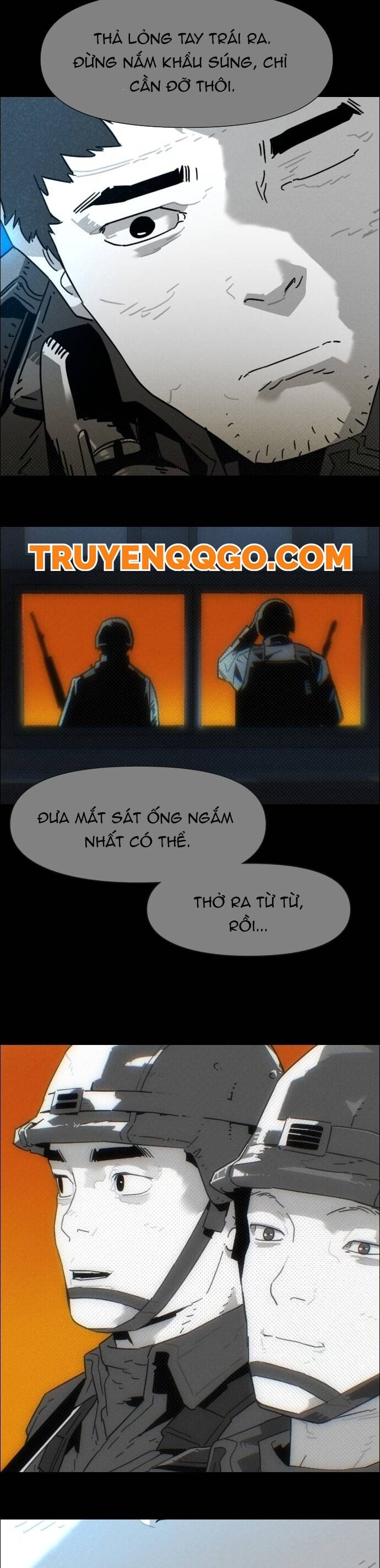 Dịch Vụ Tang Lễ Cho Xác Sống - Chapter 15 - Page 40