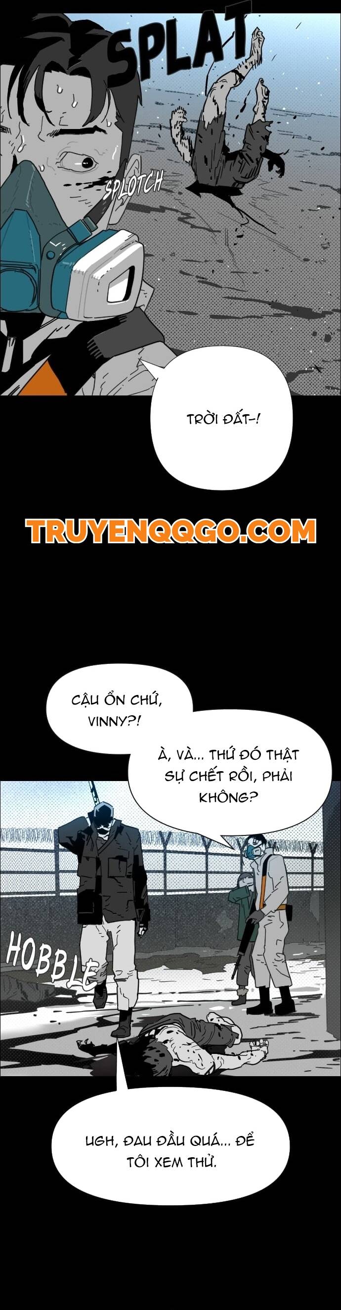 Dịch Vụ Tang Lễ Cho Xác Sống - Chapter 15 - Page 42