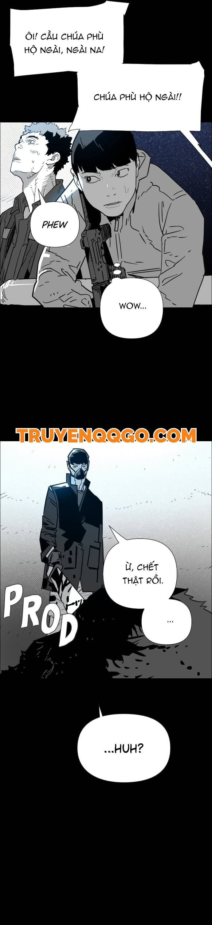 Dịch Vụ Tang Lễ Cho Xác Sống - Chapter 15 - Page 43