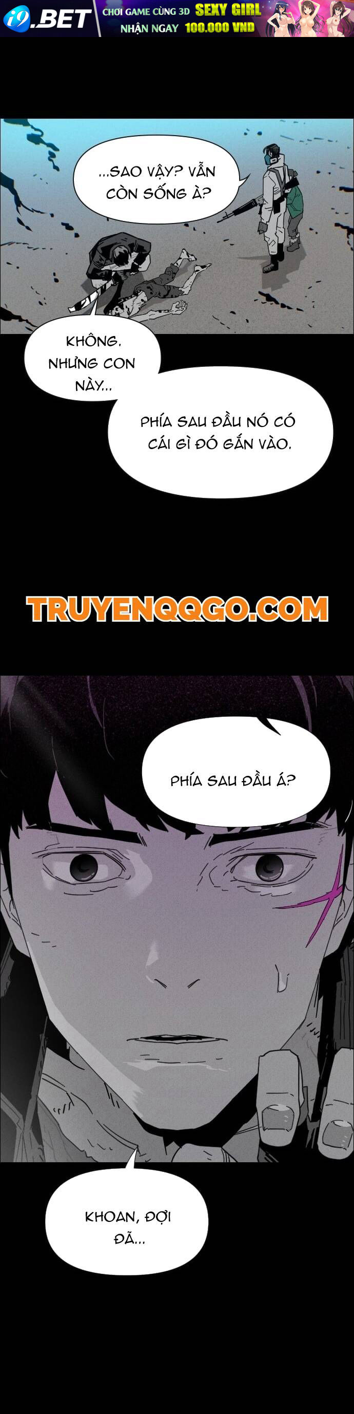 Dịch Vụ Tang Lễ Cho Xác Sống - Chapter 15 - Page 44