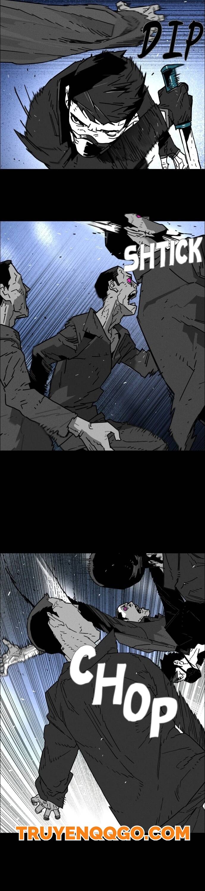 Dịch Vụ Tang Lễ Cho Xác Sống - Chapter 15 - Page 5