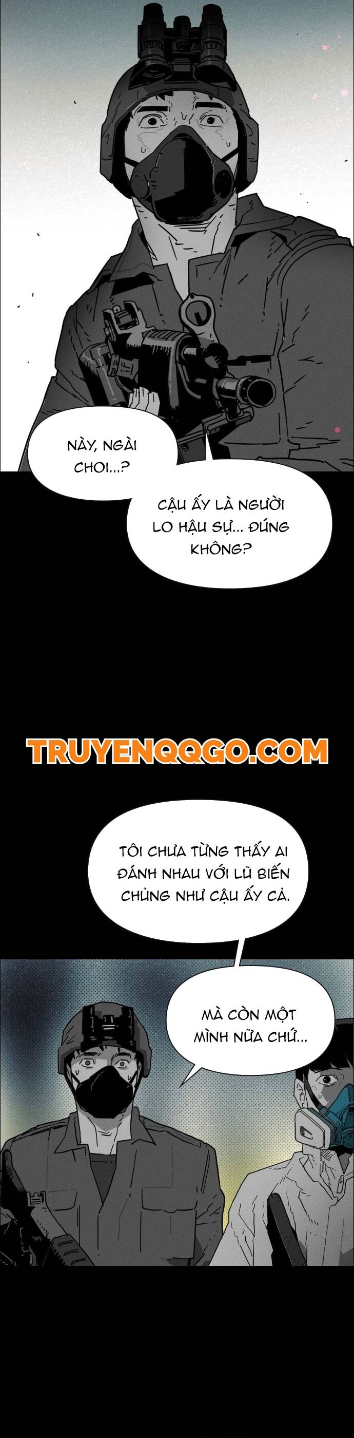 Dịch Vụ Tang Lễ Cho Xác Sống - Chapter 15 - Page 7