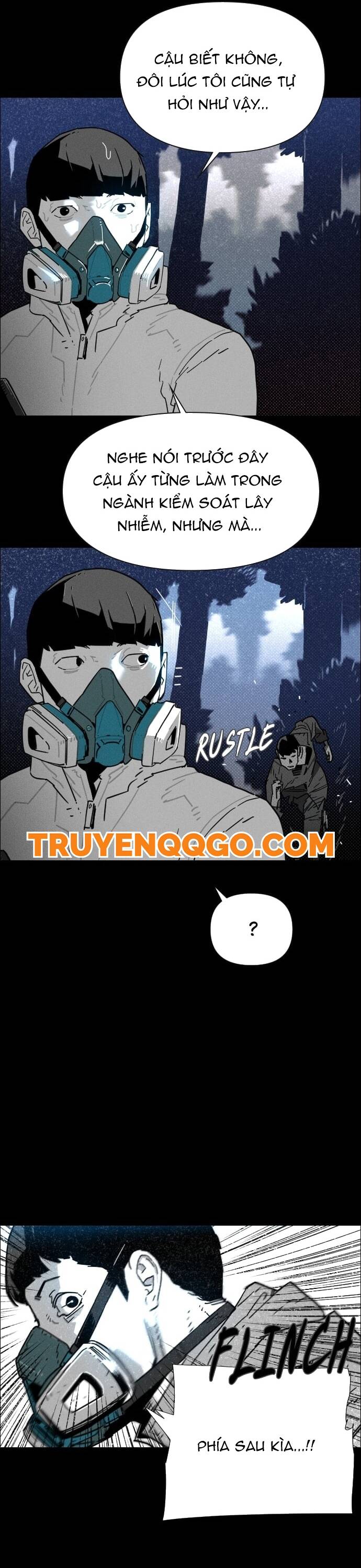 Dịch Vụ Tang Lễ Cho Xác Sống - Chapter 15 - Page 8