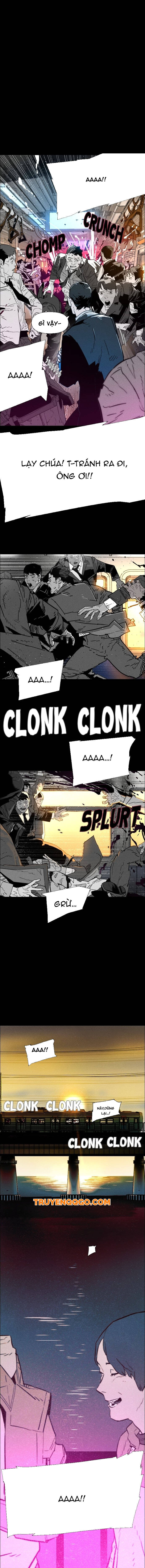 Dịch Vụ Tang Lễ Cho Xác Sống - Chapter 16 - Page 9