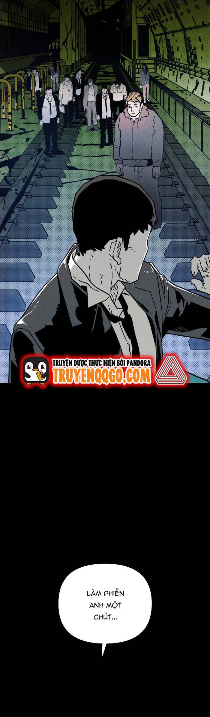 Dịch Vụ Tang Lễ Cho Xác Sống - Chapter 18 - Page 10