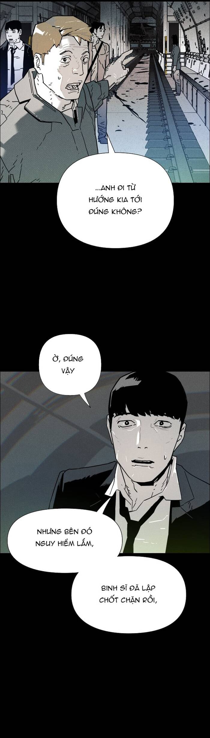 Dịch Vụ Tang Lễ Cho Xác Sống - Chapter 18 - Page 11