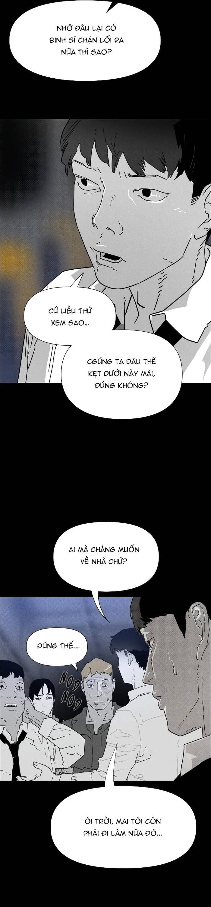 Dịch Vụ Tang Lễ Cho Xác Sống - Chapter 18 - Page 13