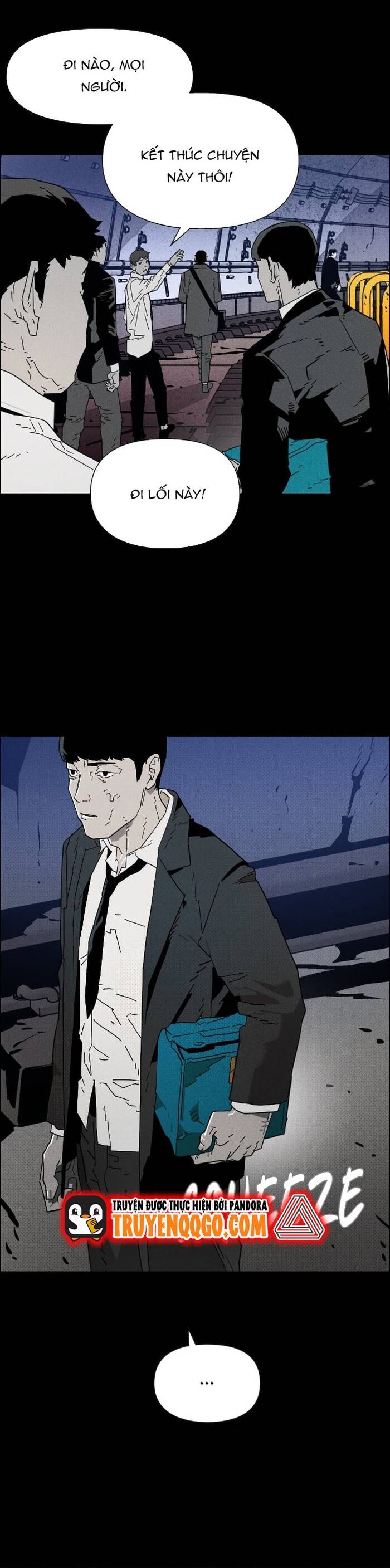 Dịch Vụ Tang Lễ Cho Xác Sống - Chapter 18 - Page 14