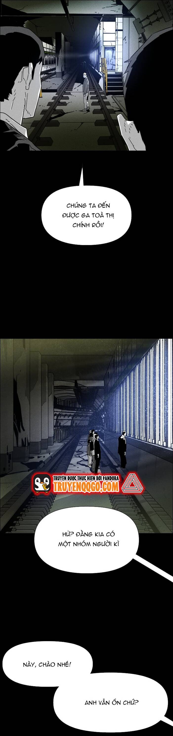 Dịch Vụ Tang Lễ Cho Xác Sống - Chapter 18 - Page 21