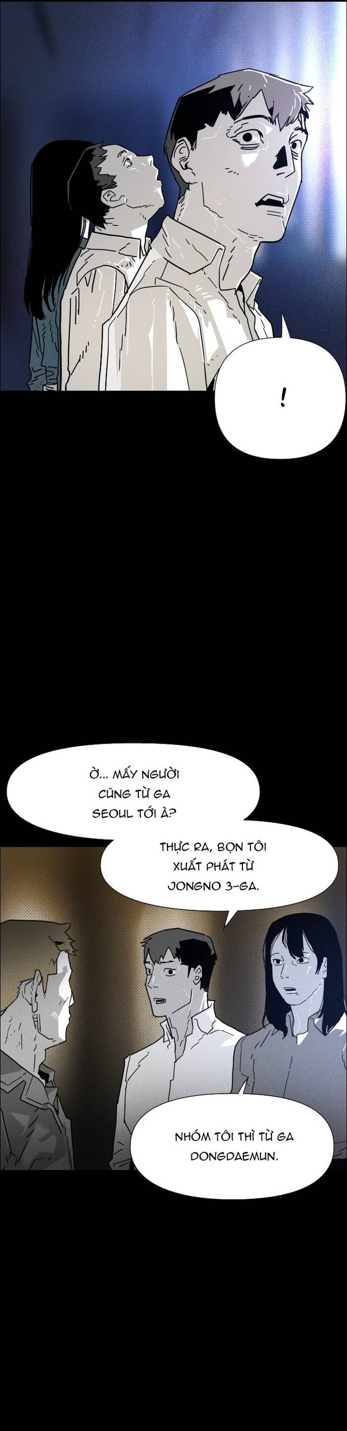 Dịch Vụ Tang Lễ Cho Xác Sống - Chapter 18 - Page 22