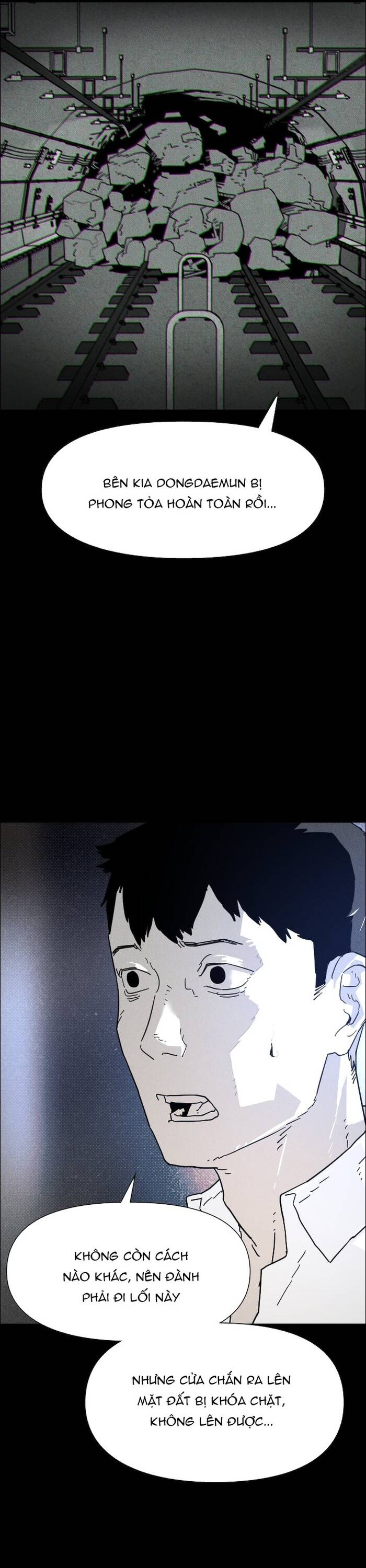Dịch Vụ Tang Lễ Cho Xác Sống - Chapter 18 - Page 23