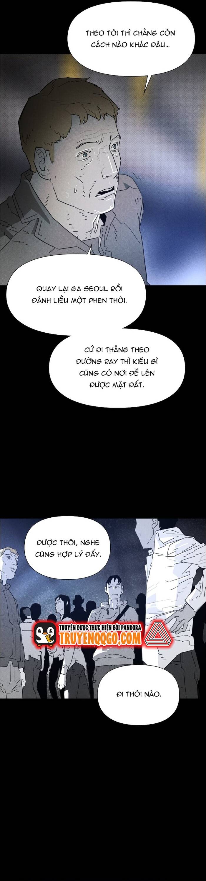 Dịch Vụ Tang Lễ Cho Xác Sống - Chapter 18 - Page 25