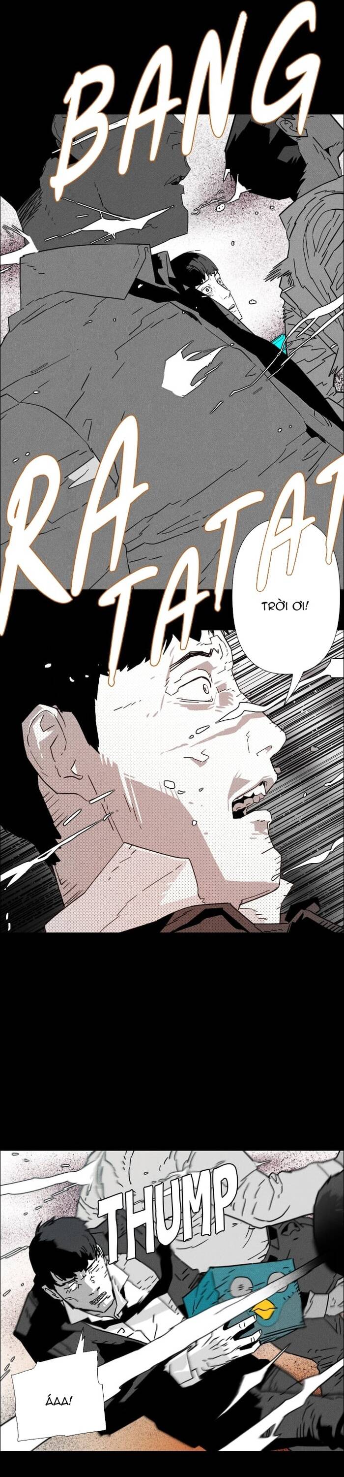 Dịch Vụ Tang Lễ Cho Xác Sống - Chapter 18 - Page 28