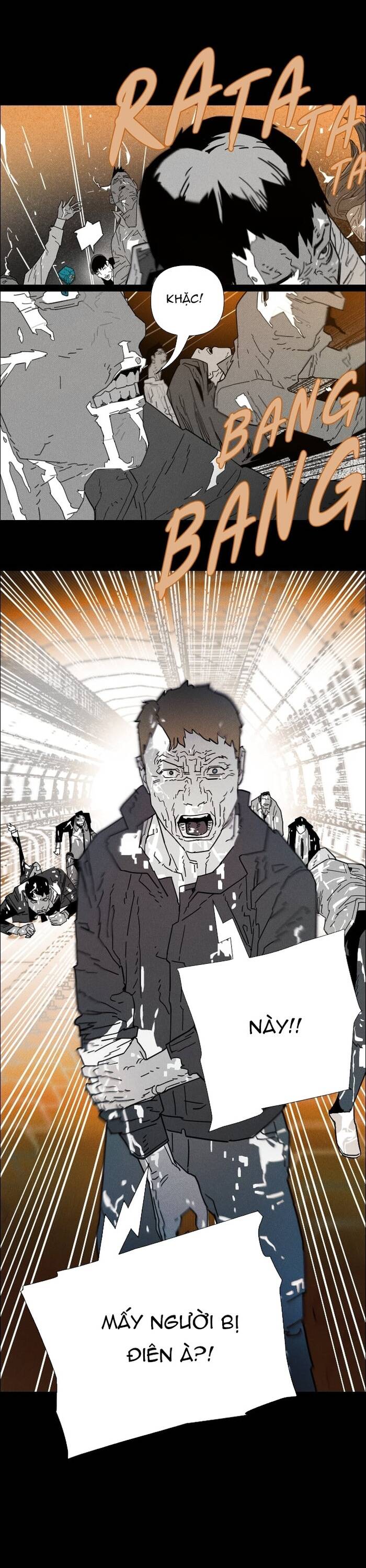 Dịch Vụ Tang Lễ Cho Xác Sống - Chapter 18 - Page 29